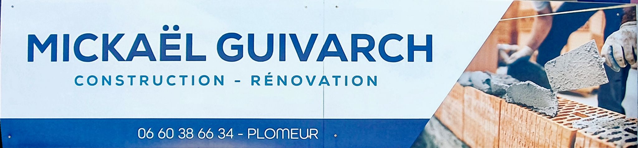 Mickaël GUIVARCH