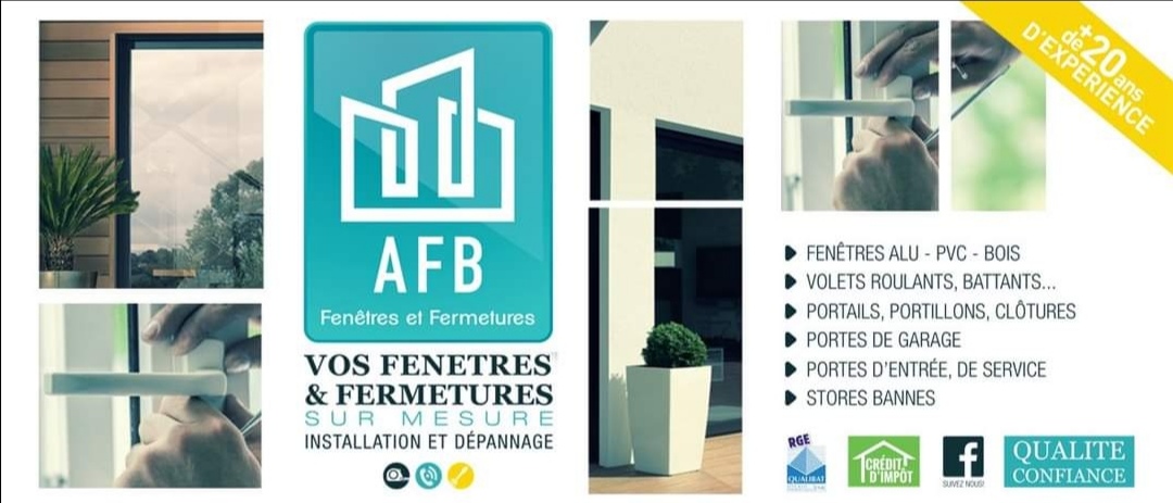 AFB Fenêtres et Fermetures