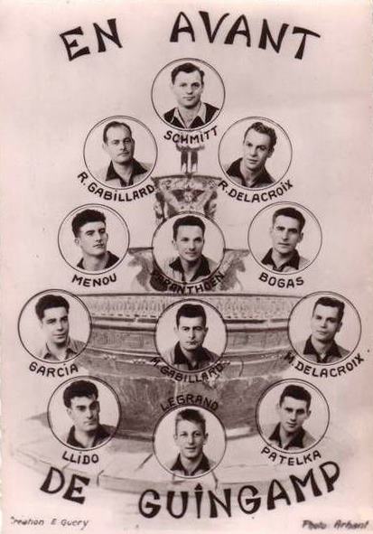 1948 : L'Héritage Guingampais