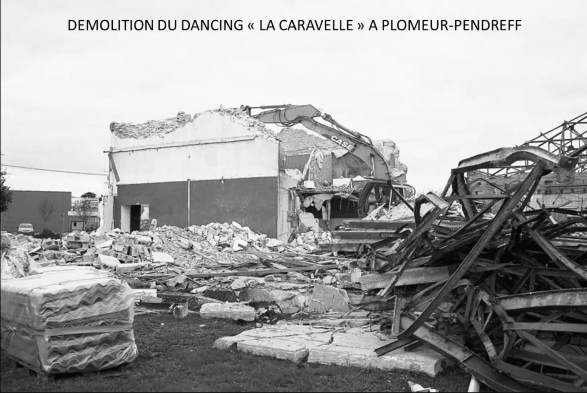 La Fin De L épopée