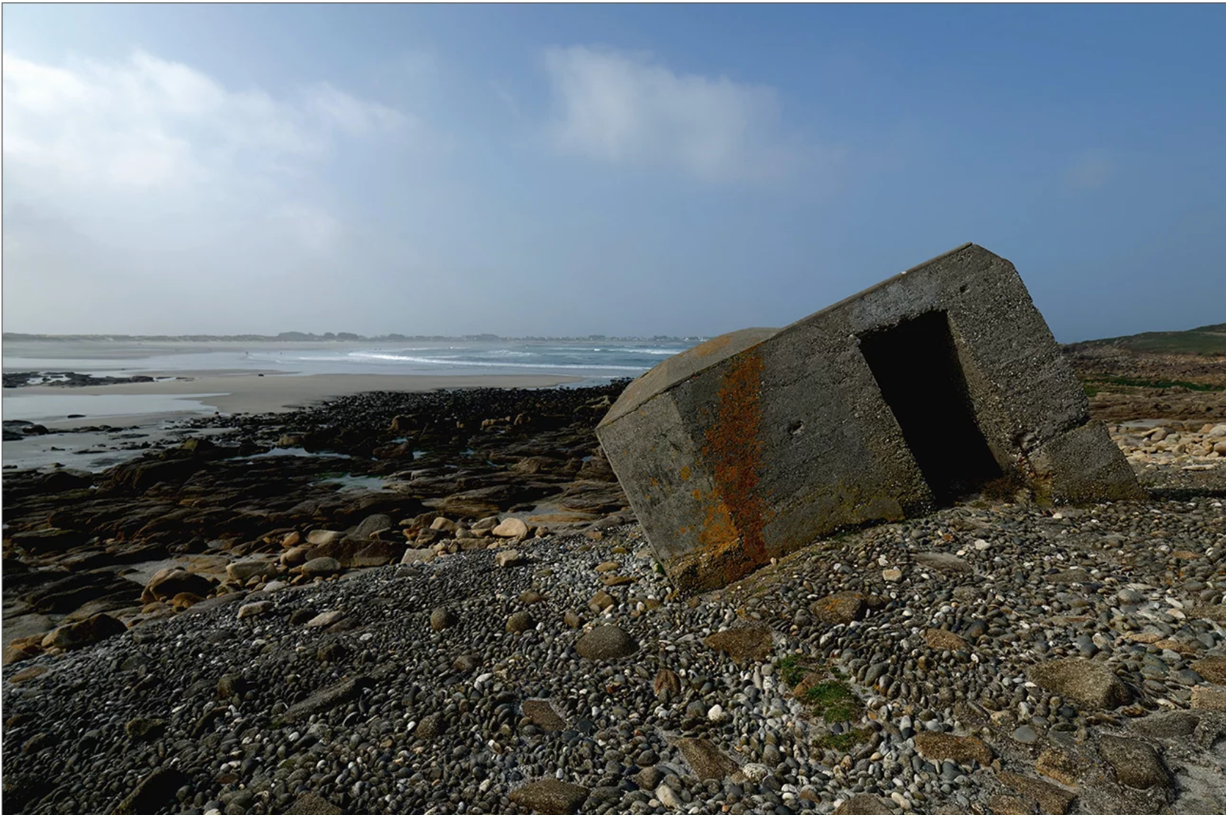 39-45 Ombres et Lumières sur Penmarc'h