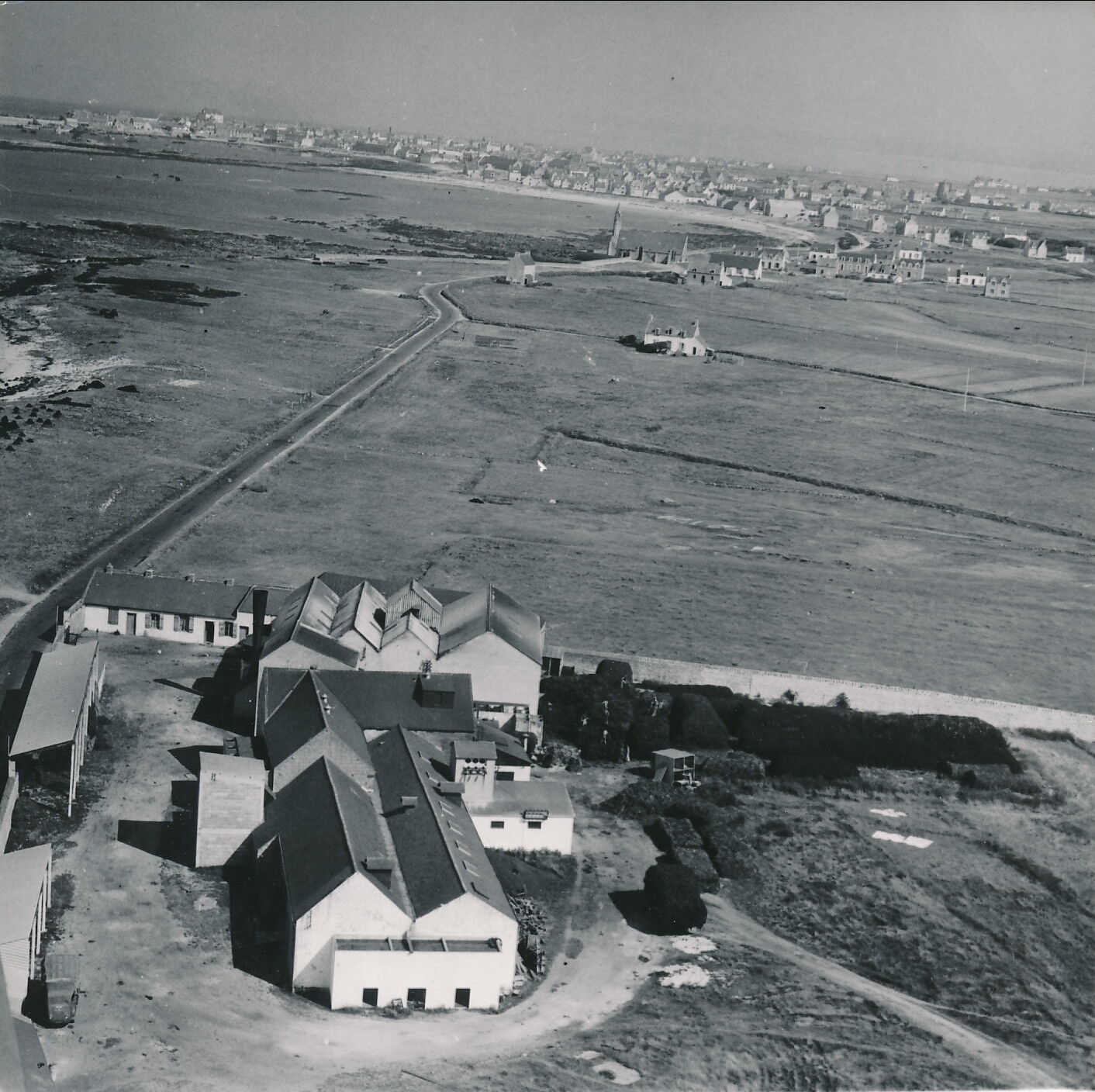 Les Premiers Terrains