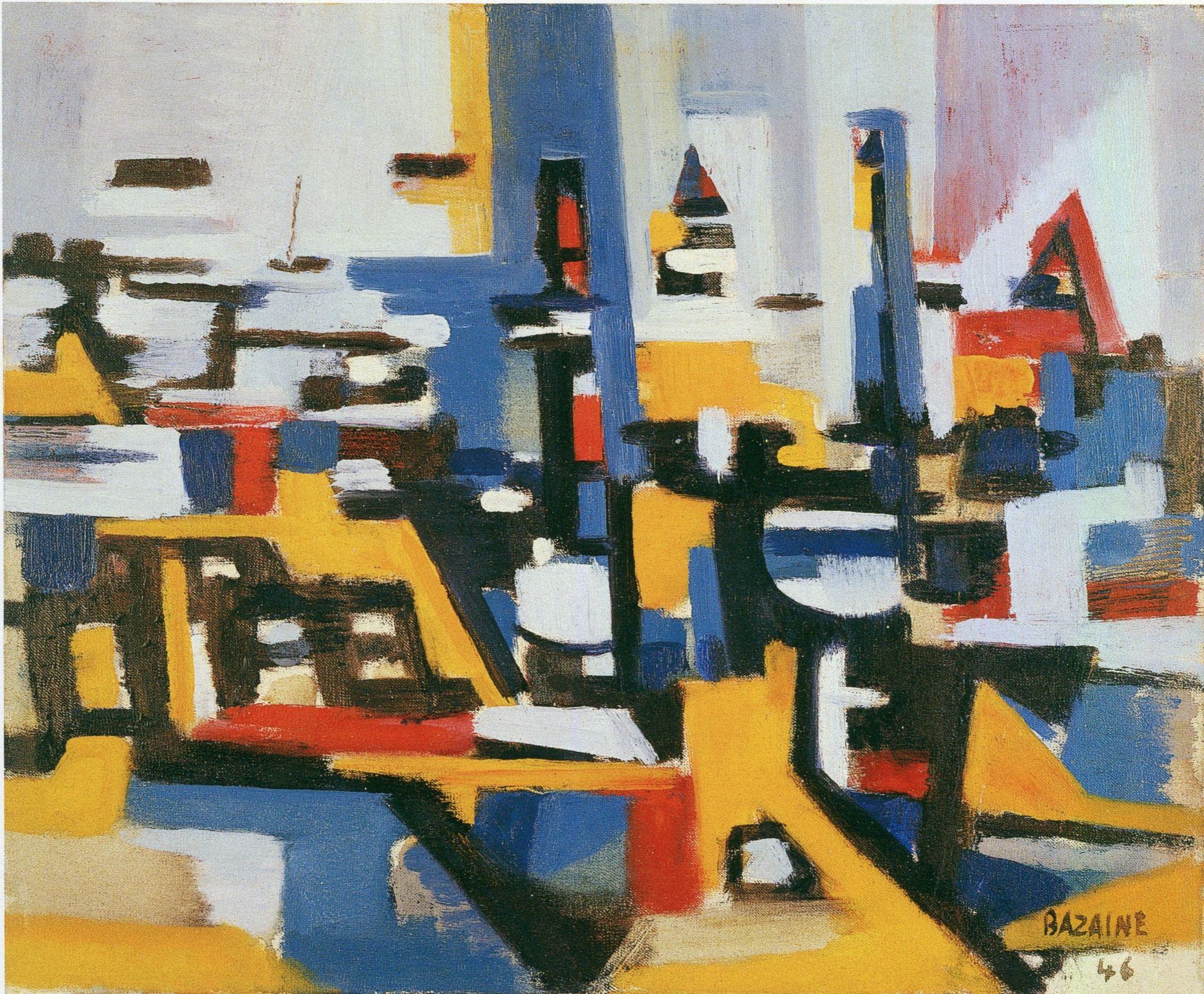 Jean Bazaine