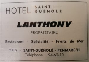 Bull municipal n°2 1970 h 300x210