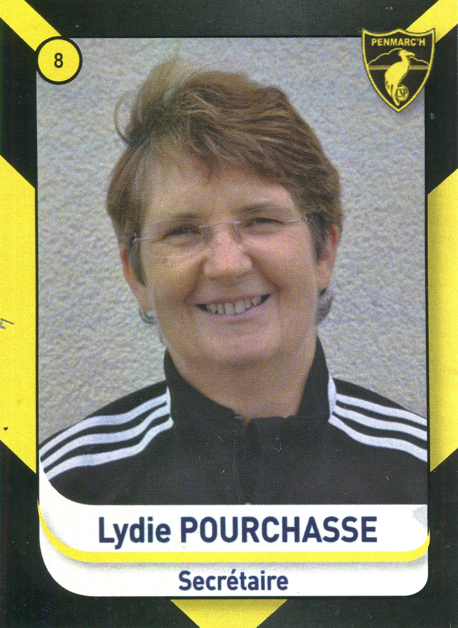 Lydie