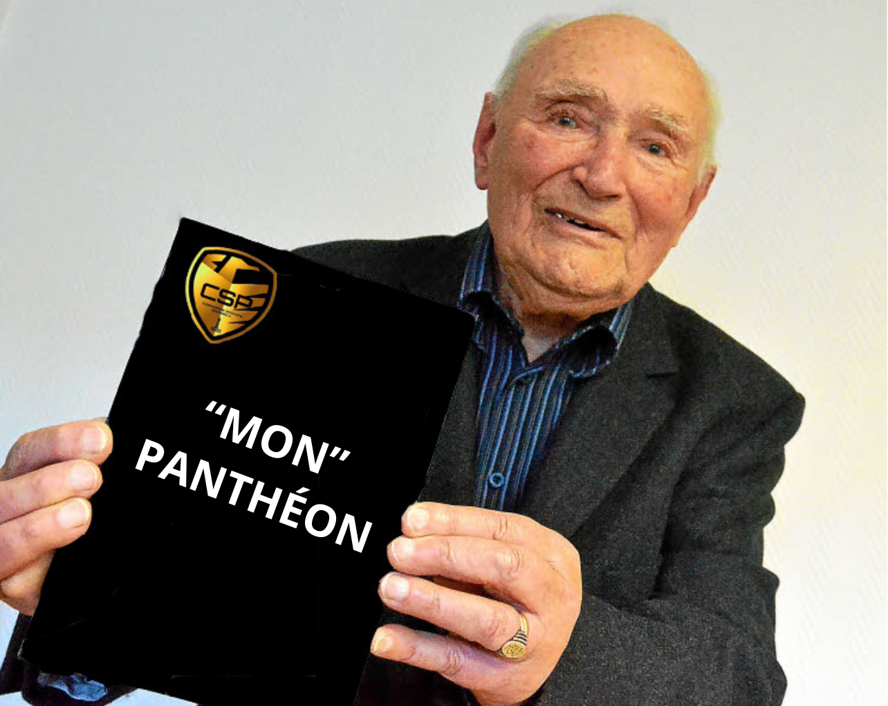 LE PANTHÉON par Pierre Boënnec