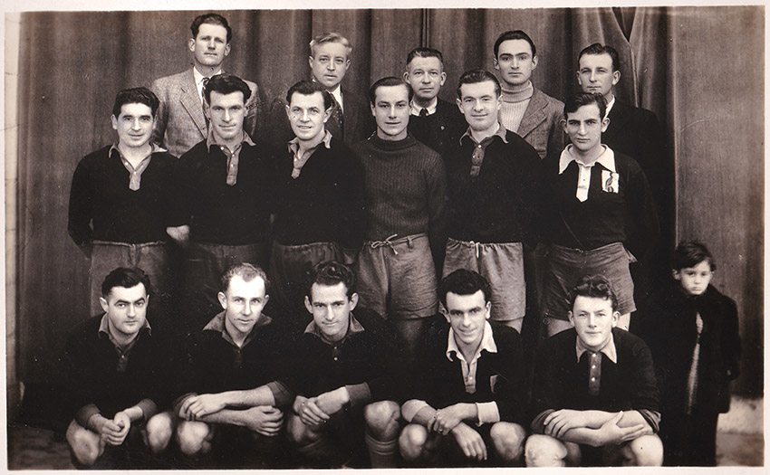 Equipe de 1948