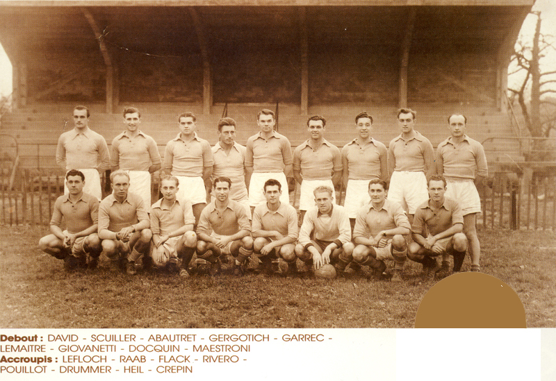 FC Nantes 1945-46