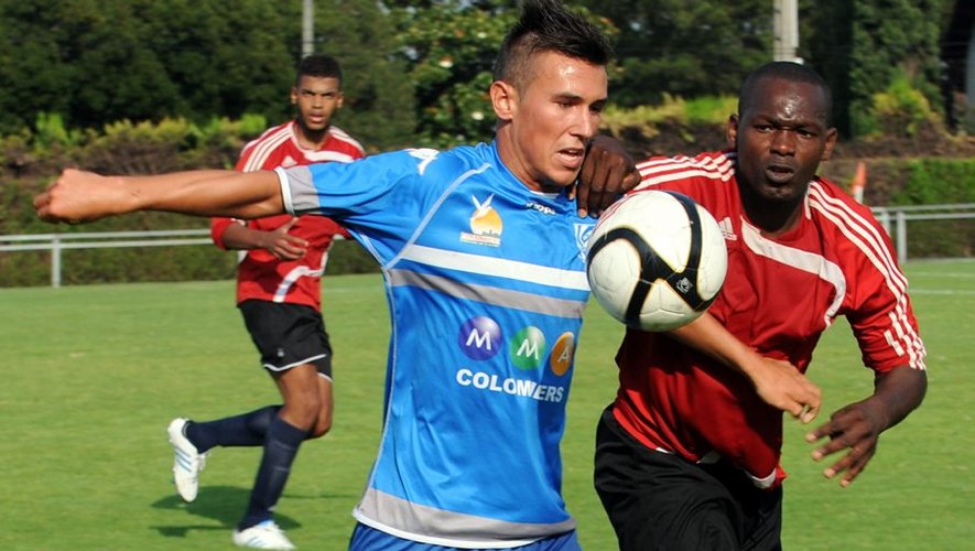 Dimitri QUENET : un enfant du pays 