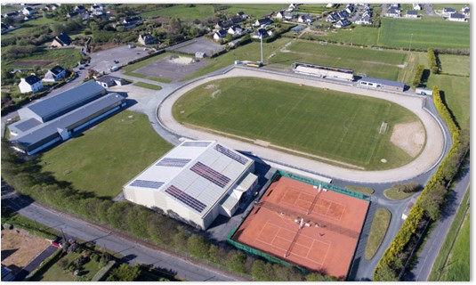 Complexe Municipal JOS PERON