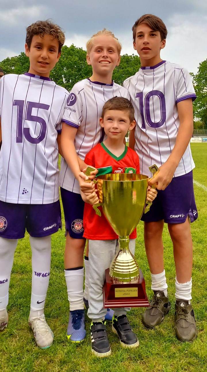 Avec Marceau à Plomelin Le Dimanche