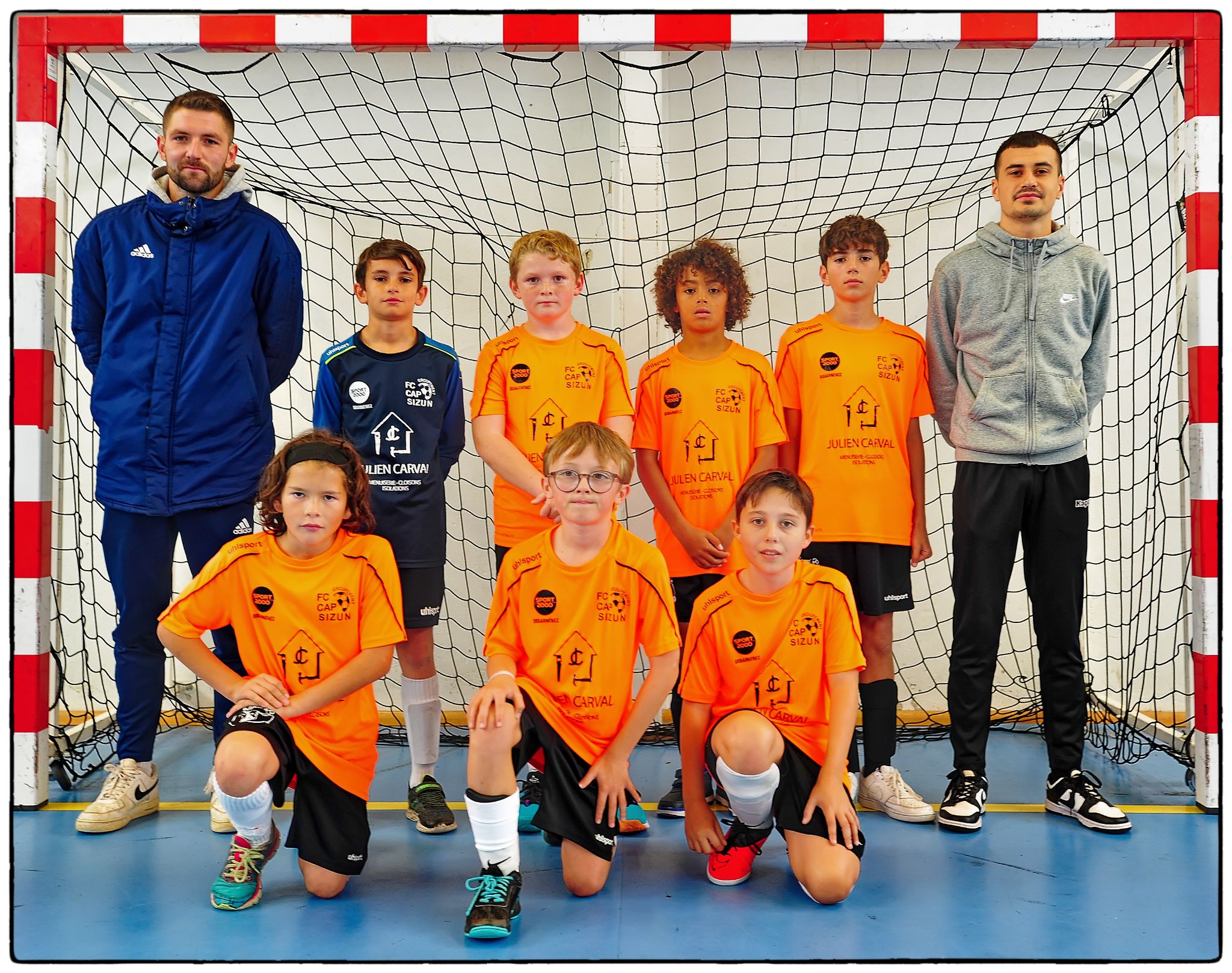 21 0ctobre Futsal Tournoi U13 Garcons
