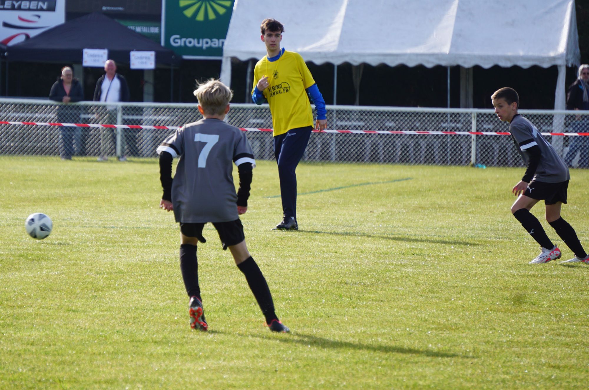 27 AVRIL Tournoi PLEYBEN U11 Et U13