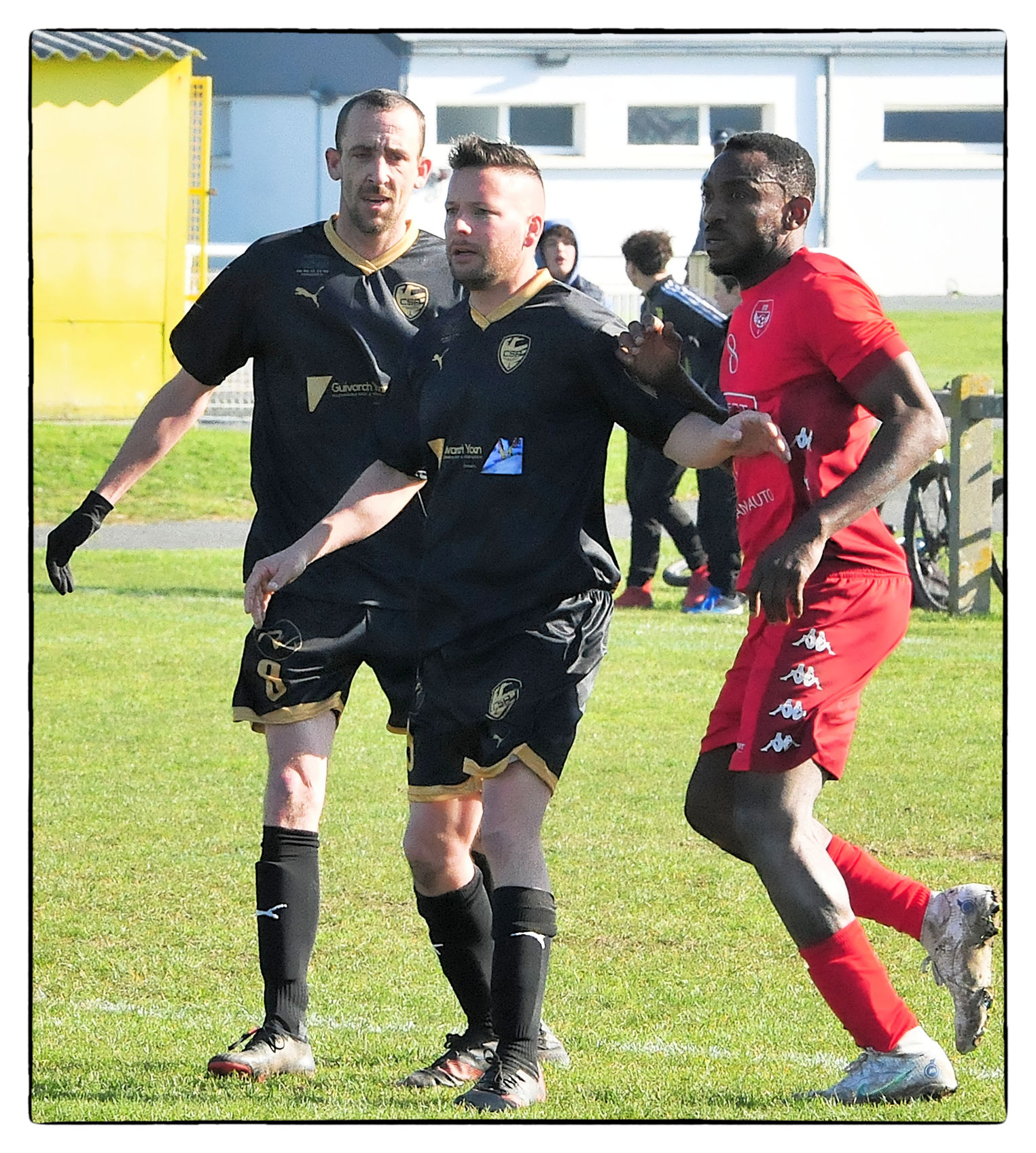 Jeff PLOUZENNEC et Greg TANNIOU