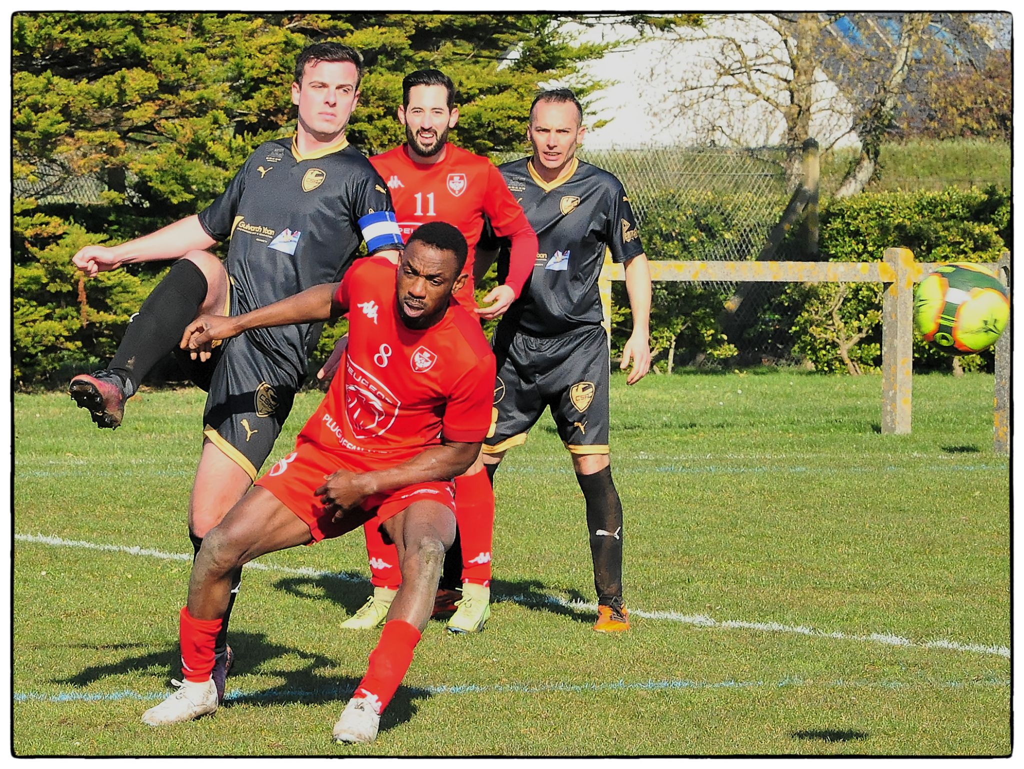 Gauthier BOLZER et Tom CADORET