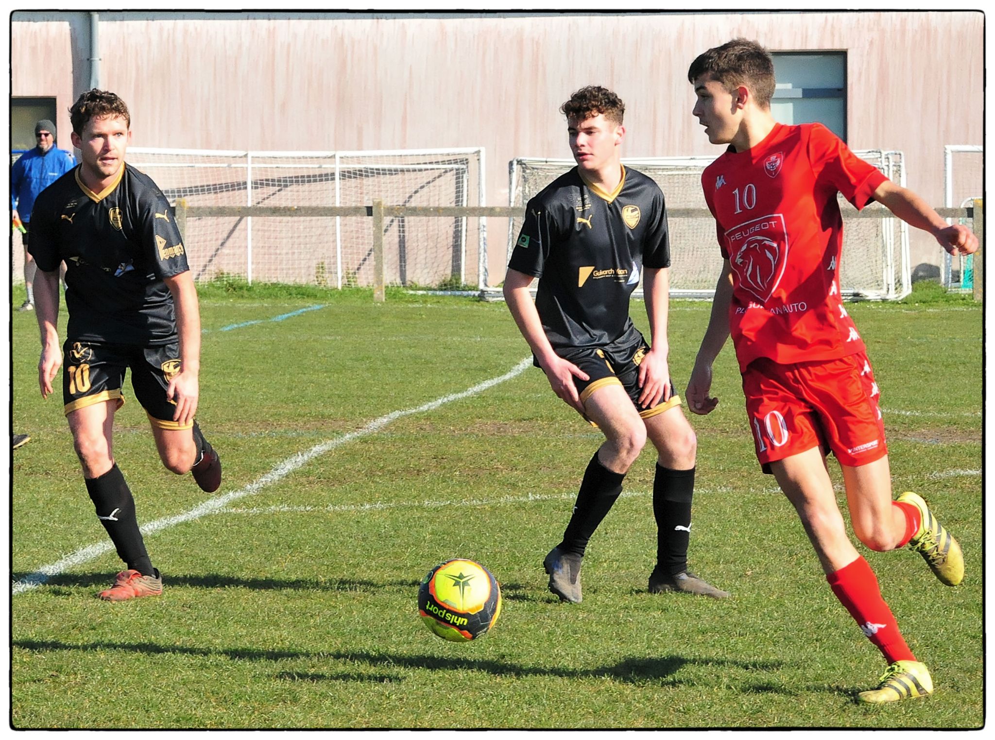 Alex SEVEN et Johan CHAIGNEPAIN