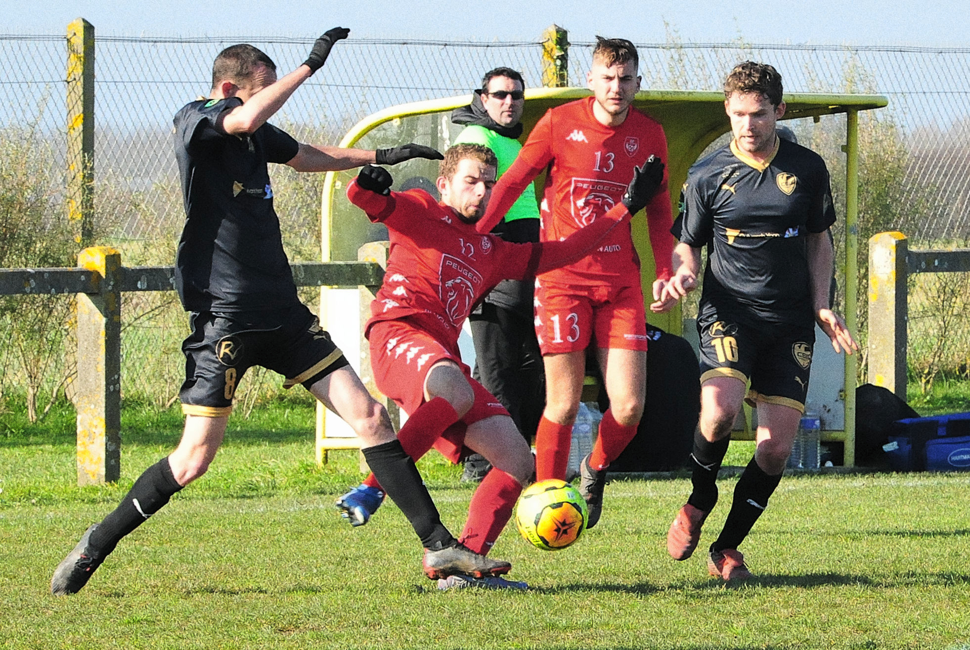 Greg TANNIOU et Alex SEVEN