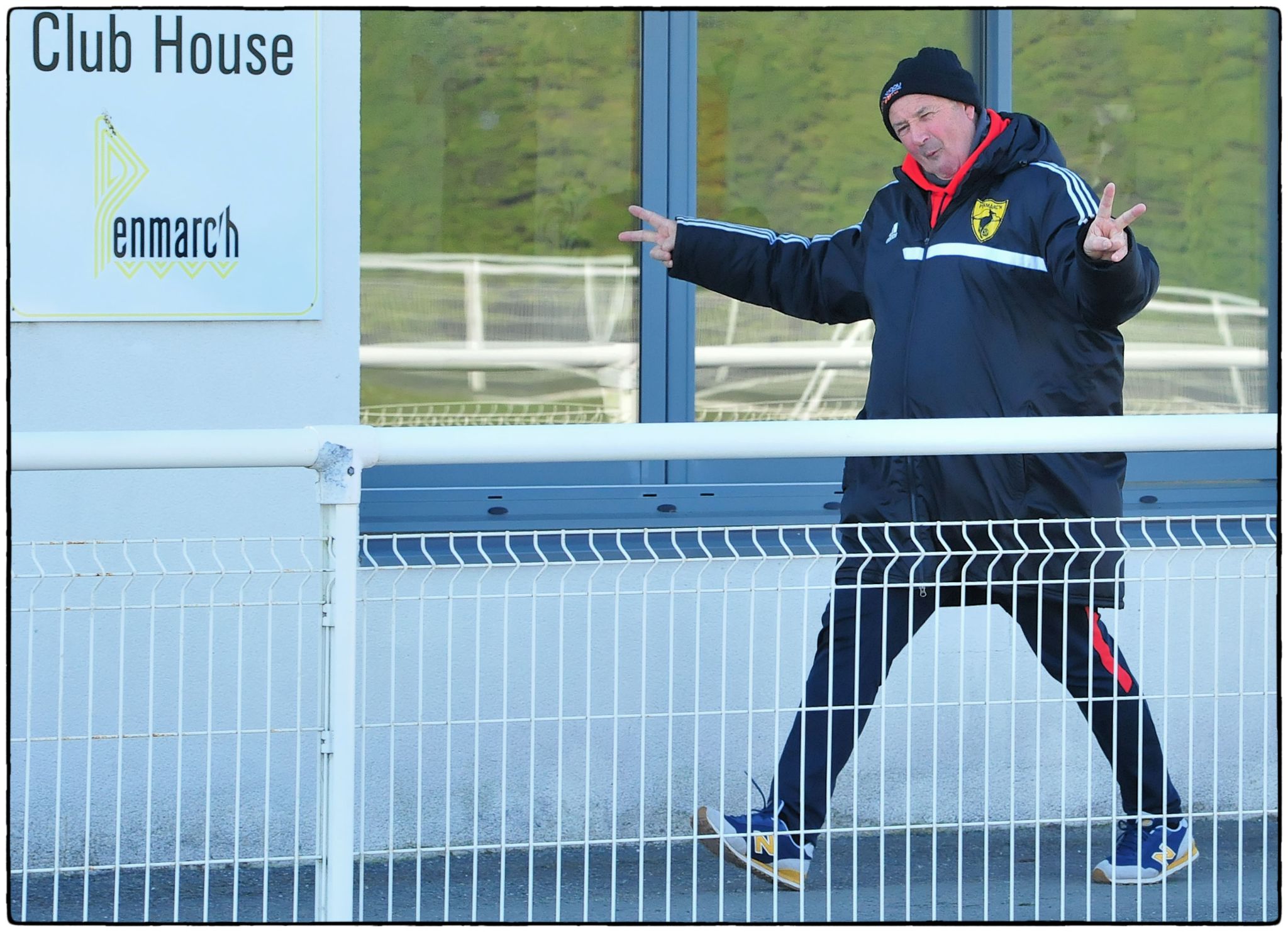 El Presidente : Christian LE PORS