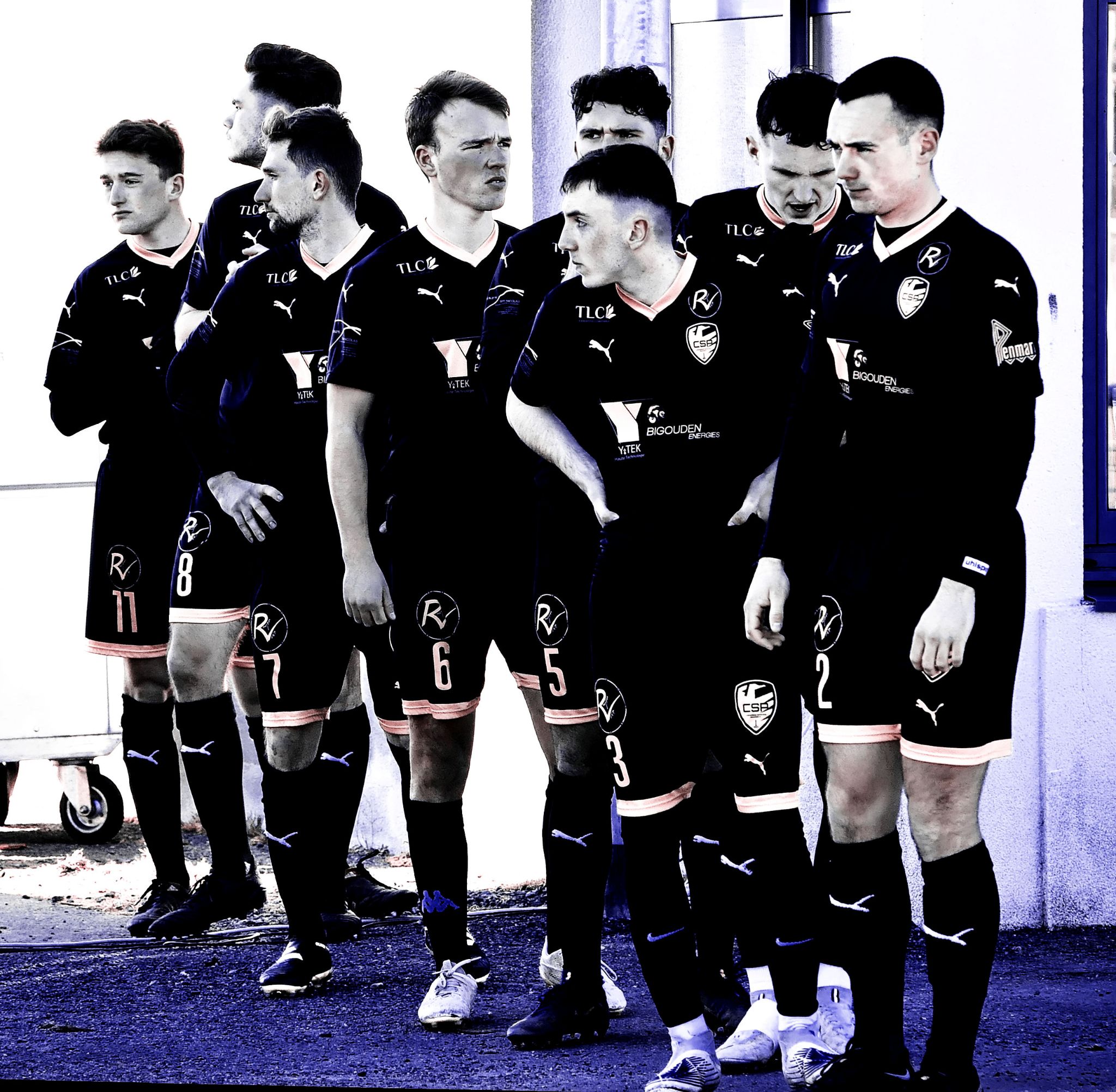 Entrée des artistes