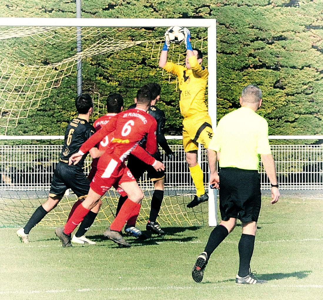 Cédric CLOAREC à la parade