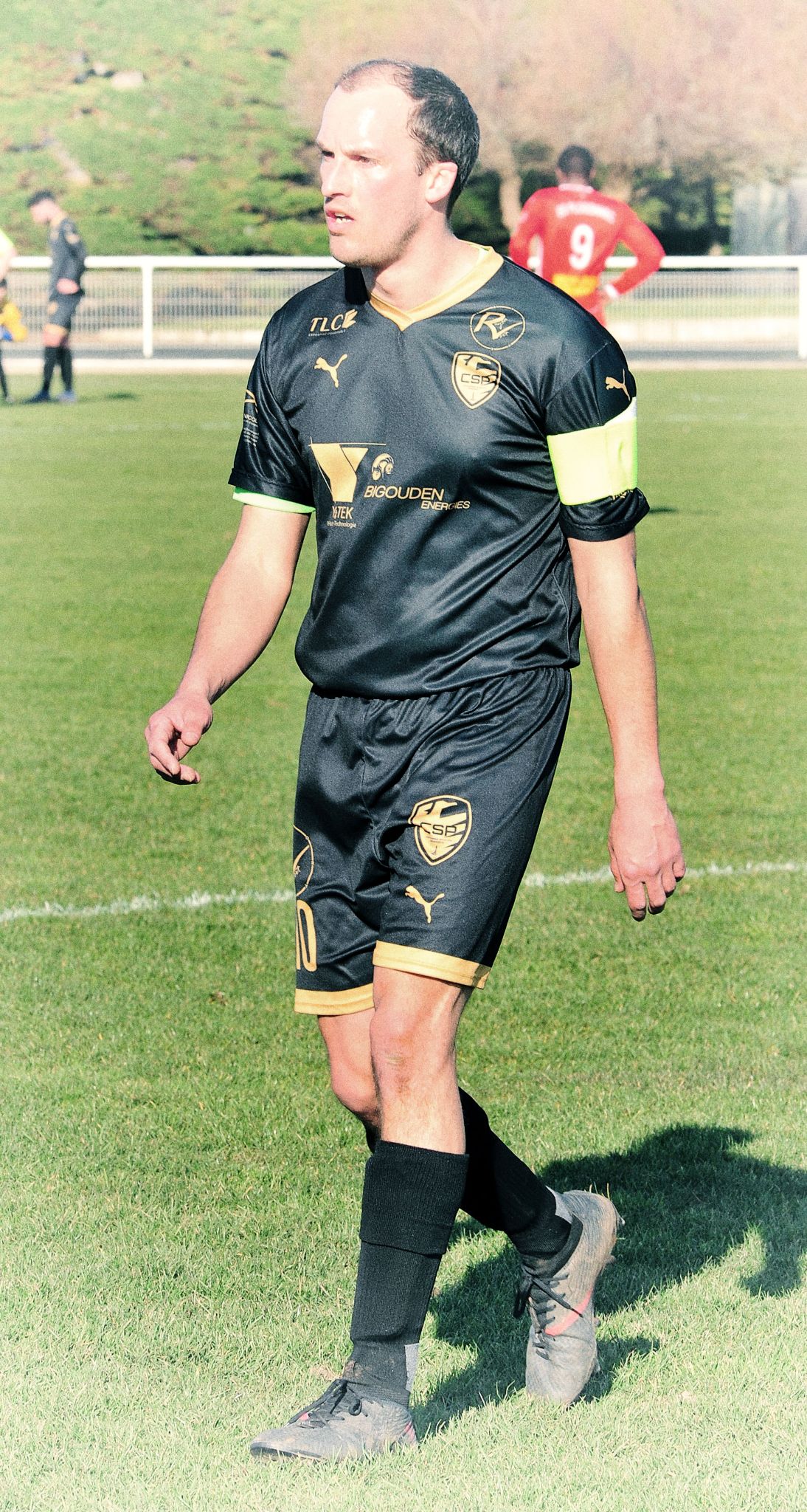 Capitaine Kev DREZEN