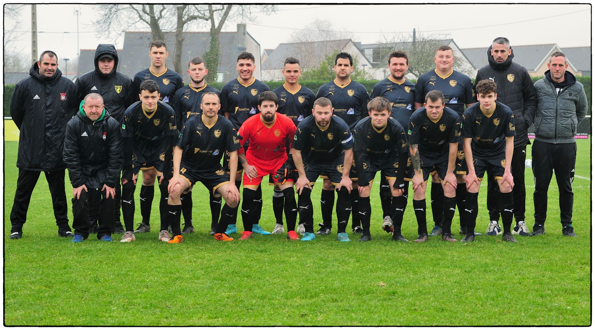 L'équipe C prend la tête du championnat de D3 le 12 Mars 2023