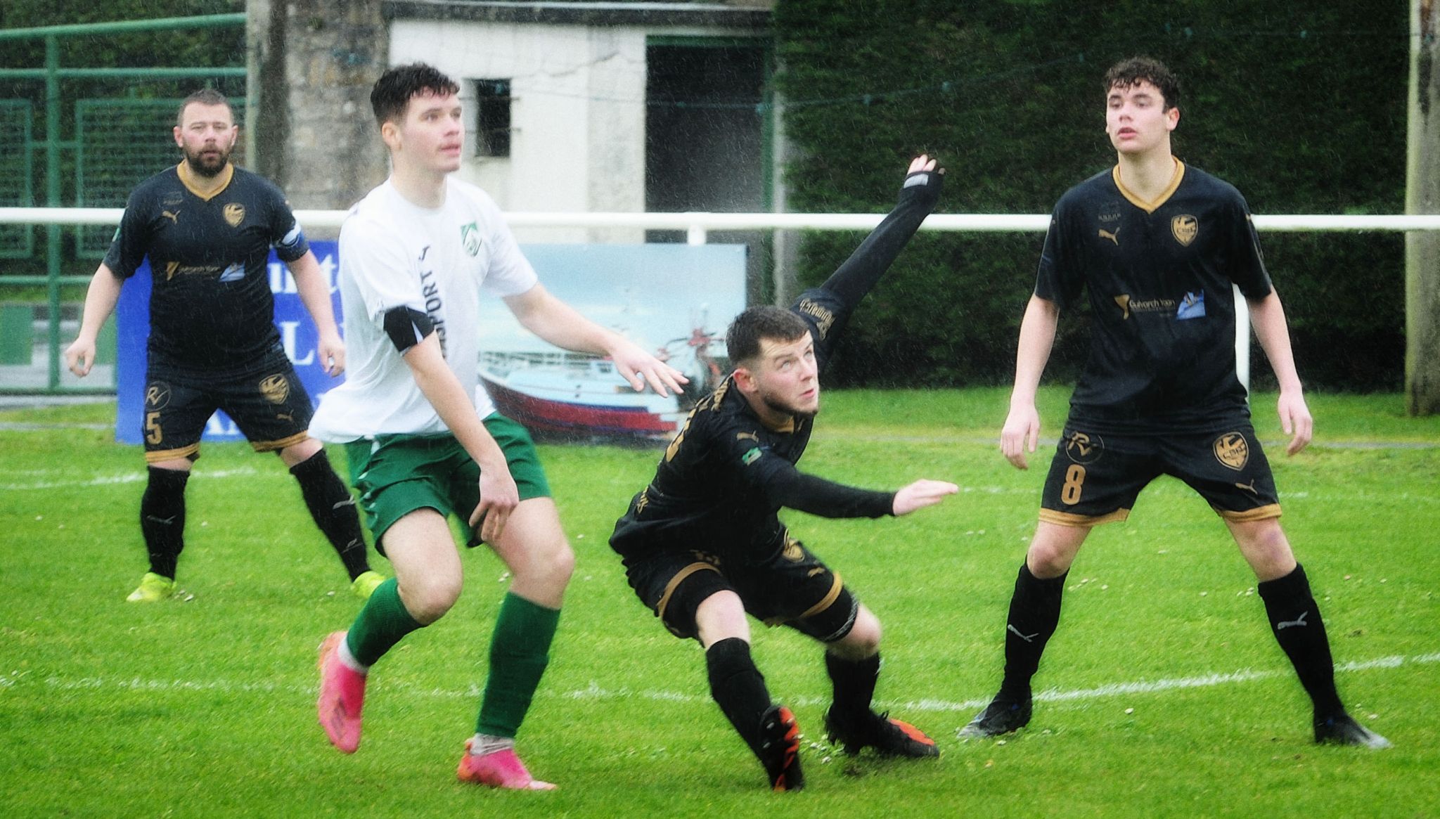 Mick ODANT, Malo LEMAIRE, Johan CHAIGNEPAIN