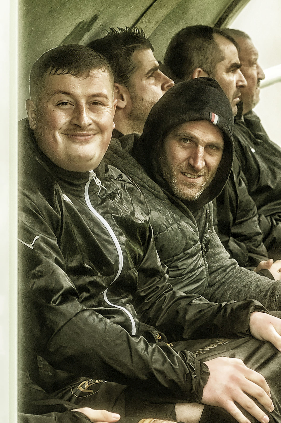 Théo QUEFFELEC et Yann LOUSSOUARN