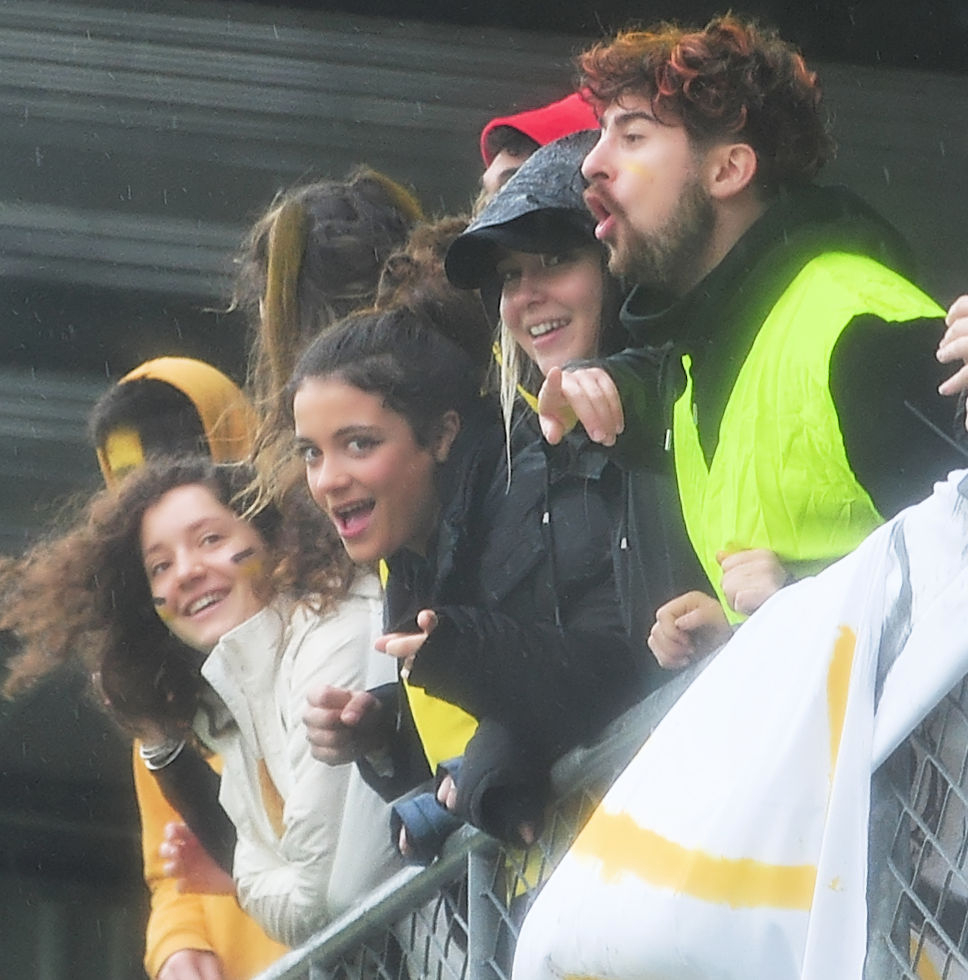 Le Klaxon Rouge encourage les Cormorans