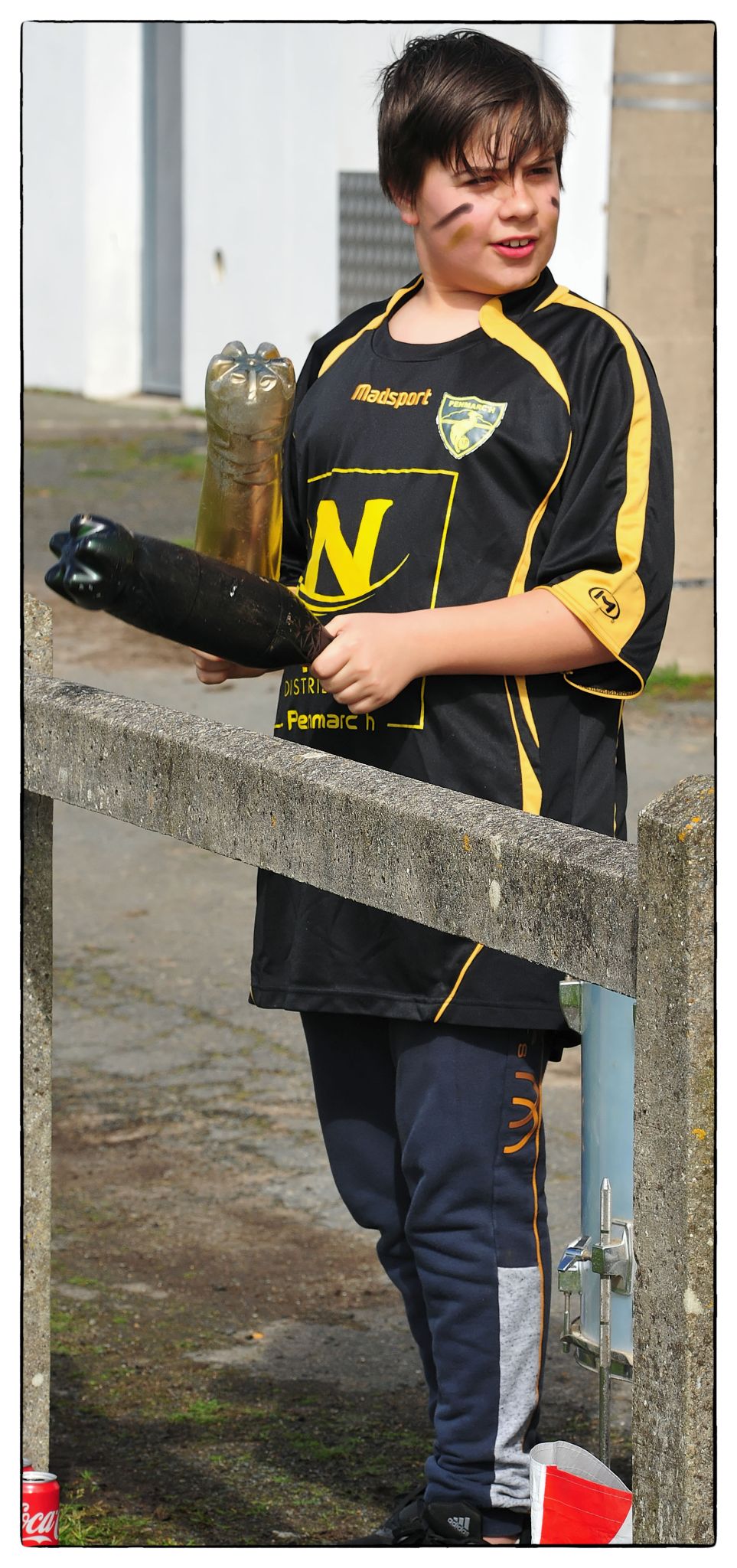 La vie en Noir et Or !