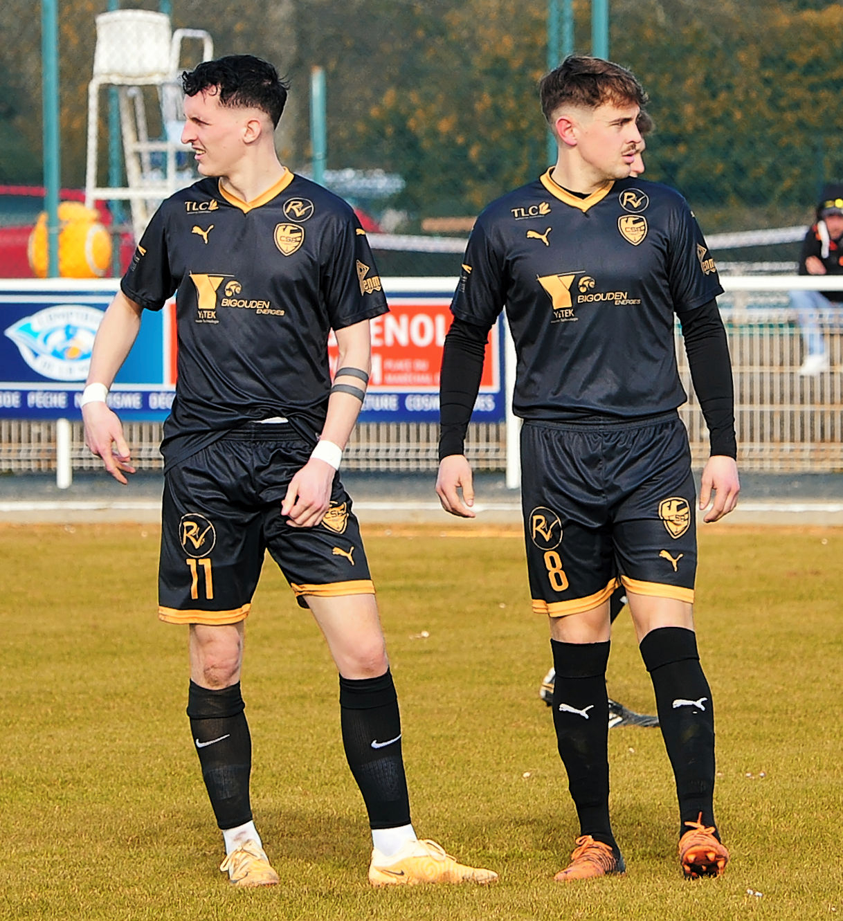 Tanguy MOREL et Simon BODERE