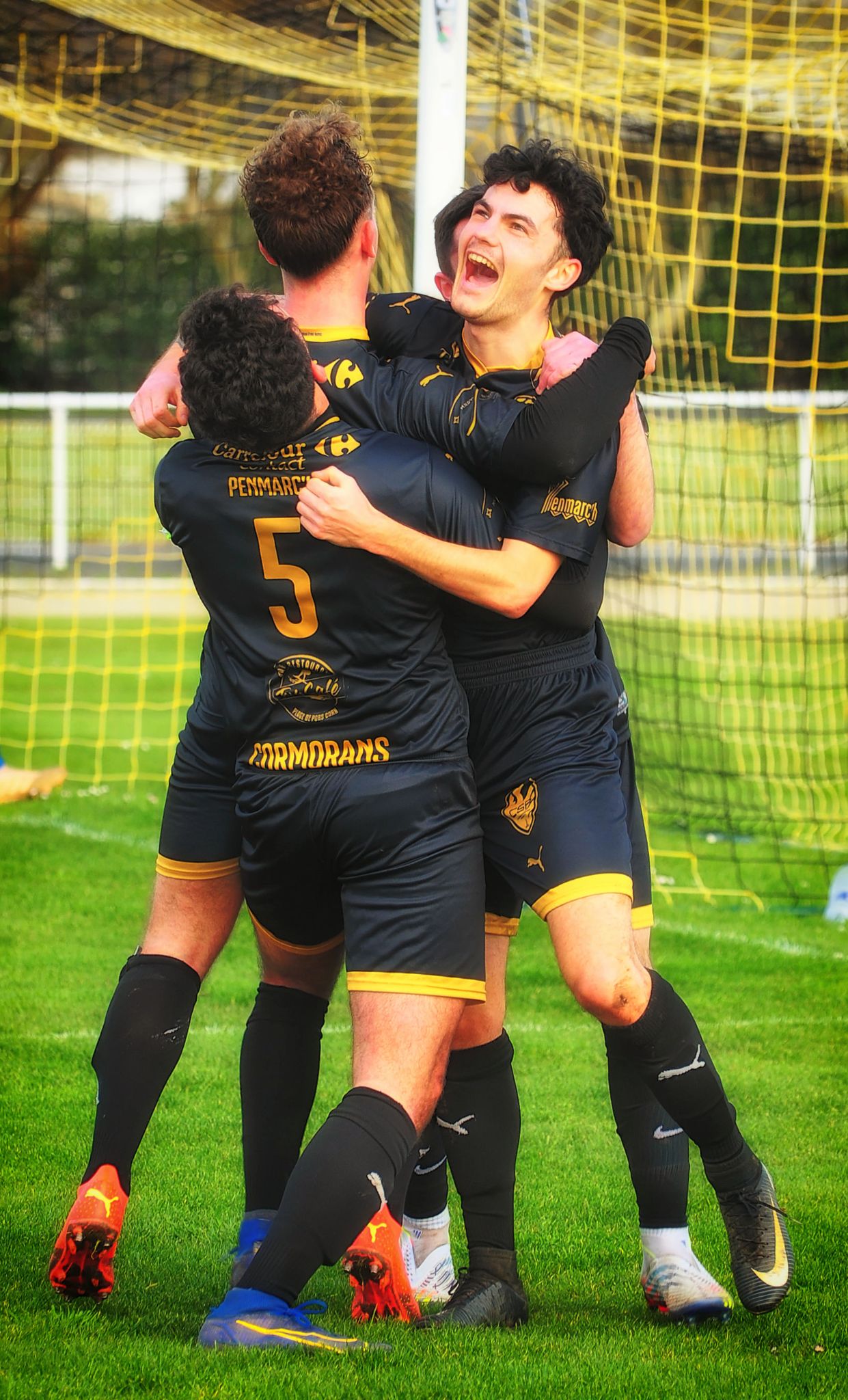 re-joie....collective des Cormorans