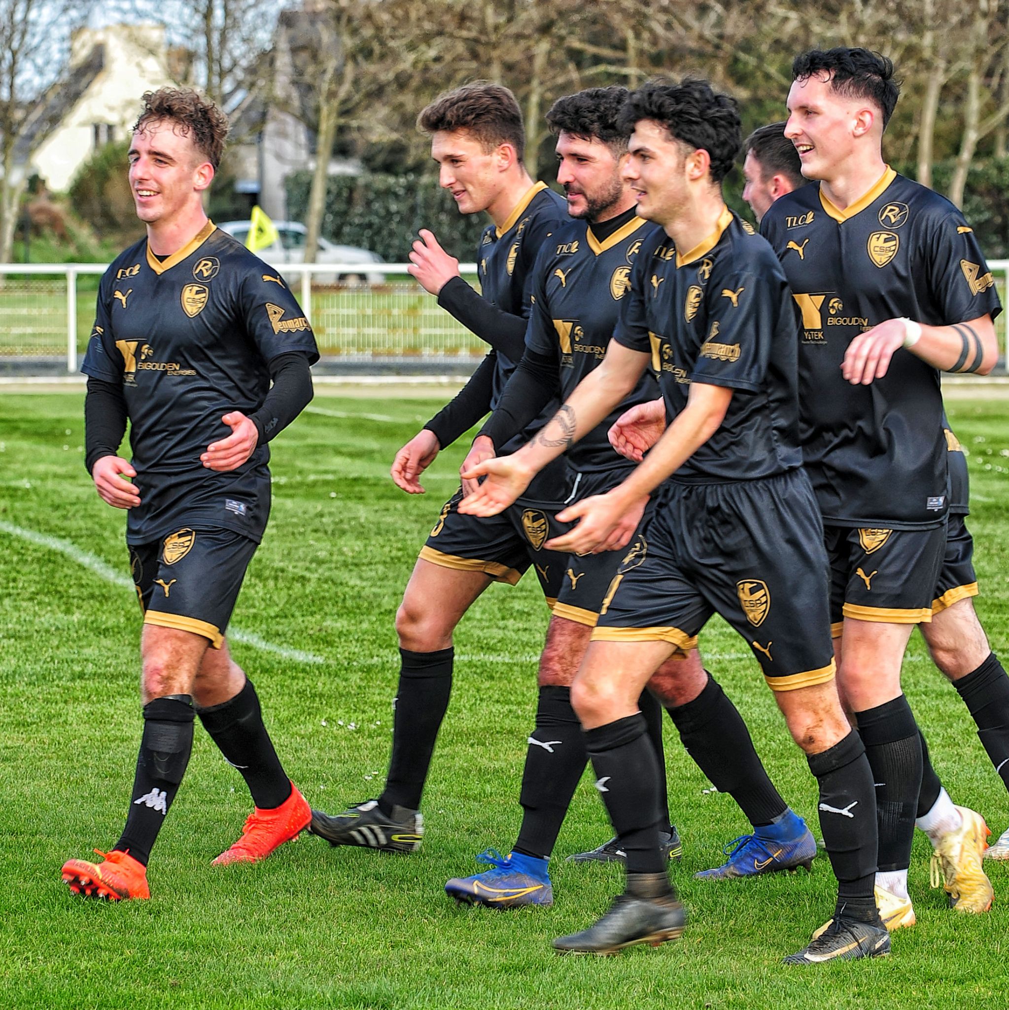 Victoire en perspective....