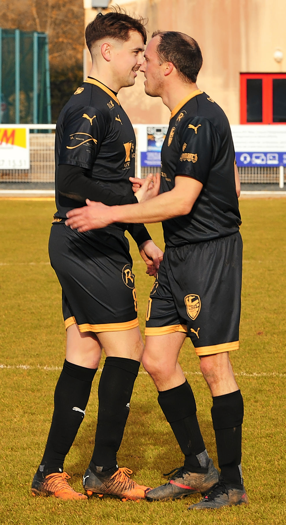 Simon BODERE et Kev DREZEN