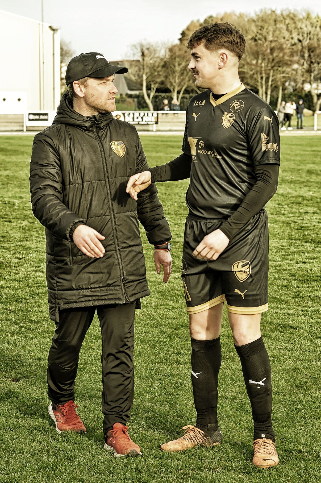 Jo PAILLEUX et Simon BODERE