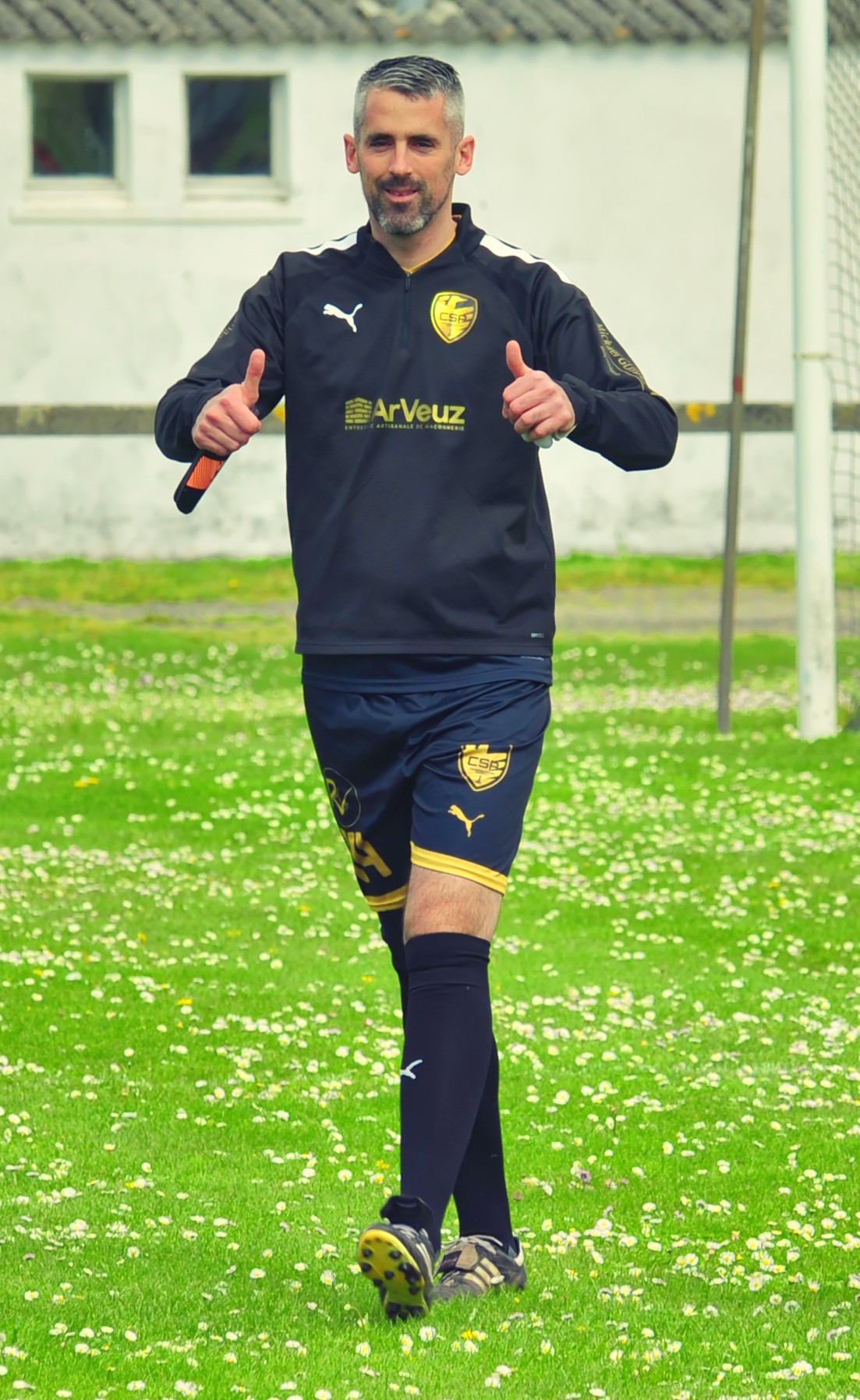 Kev "content" de rejouer