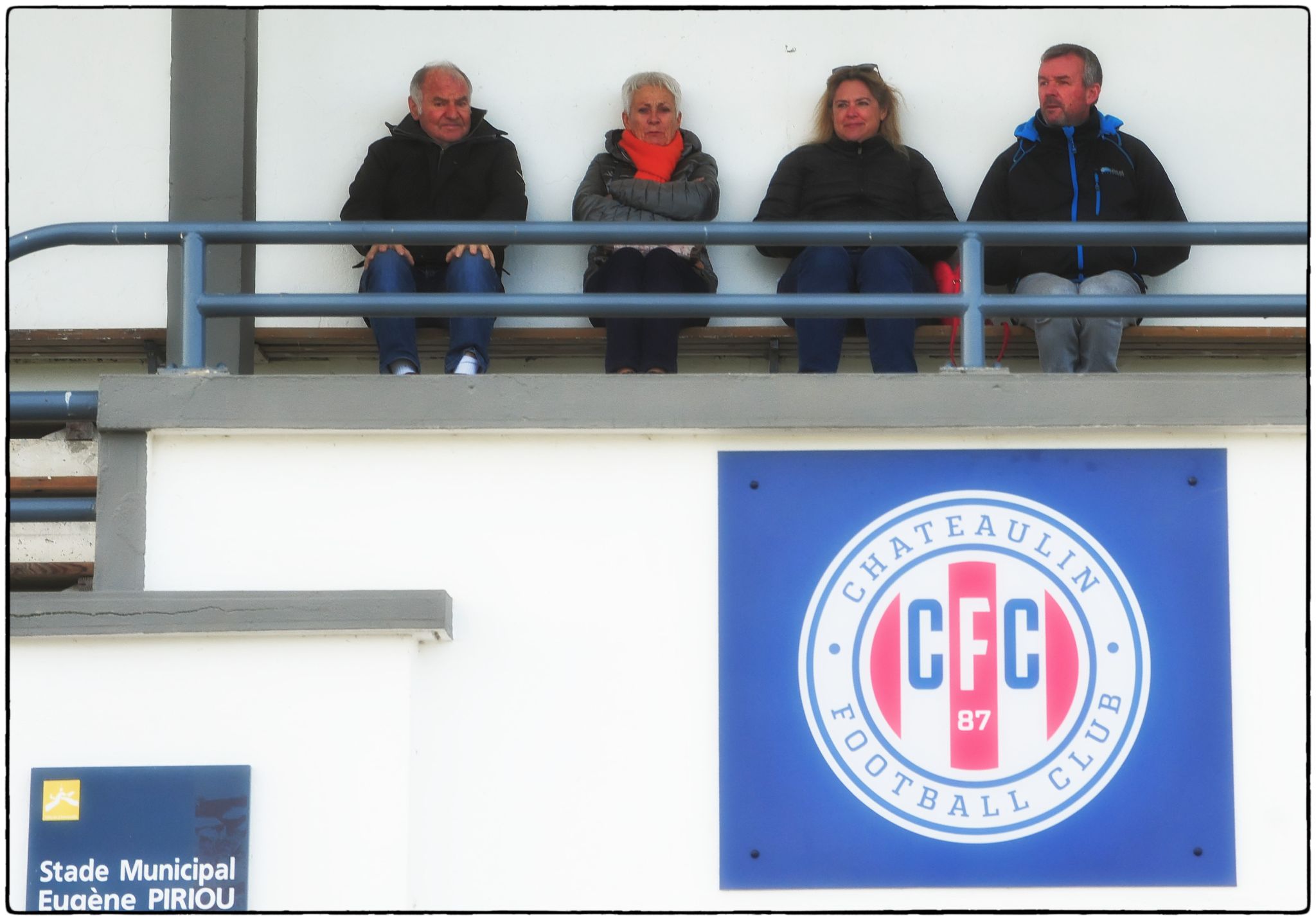20 Novembre Coupe Du Finistère Chateaulin