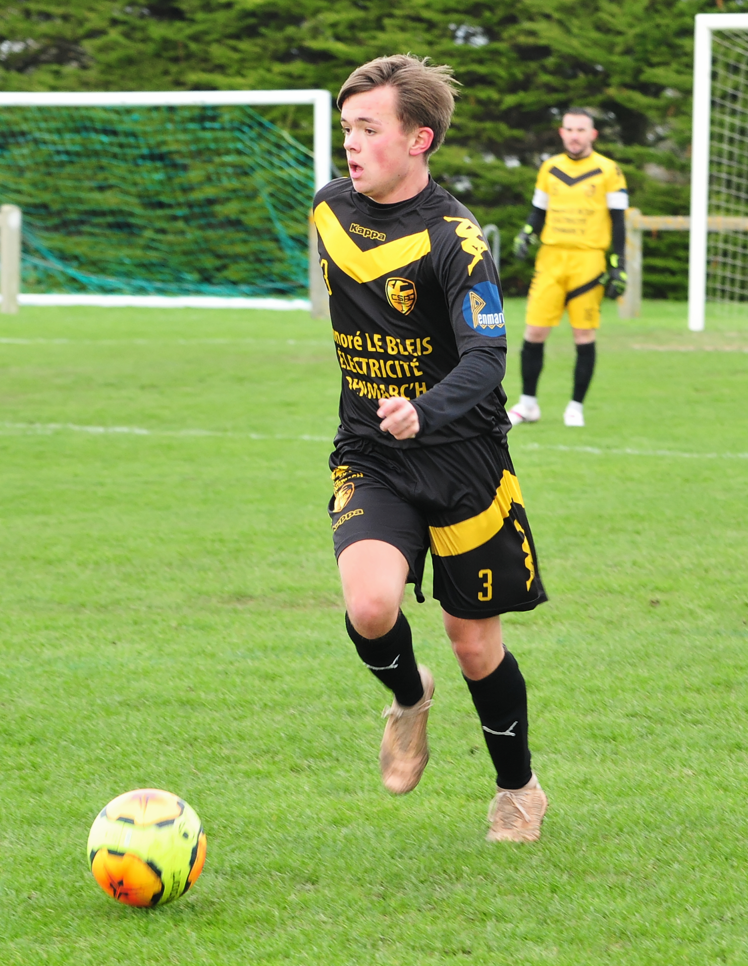 22 Janvier Equipes 1 Et B à Jos PERON