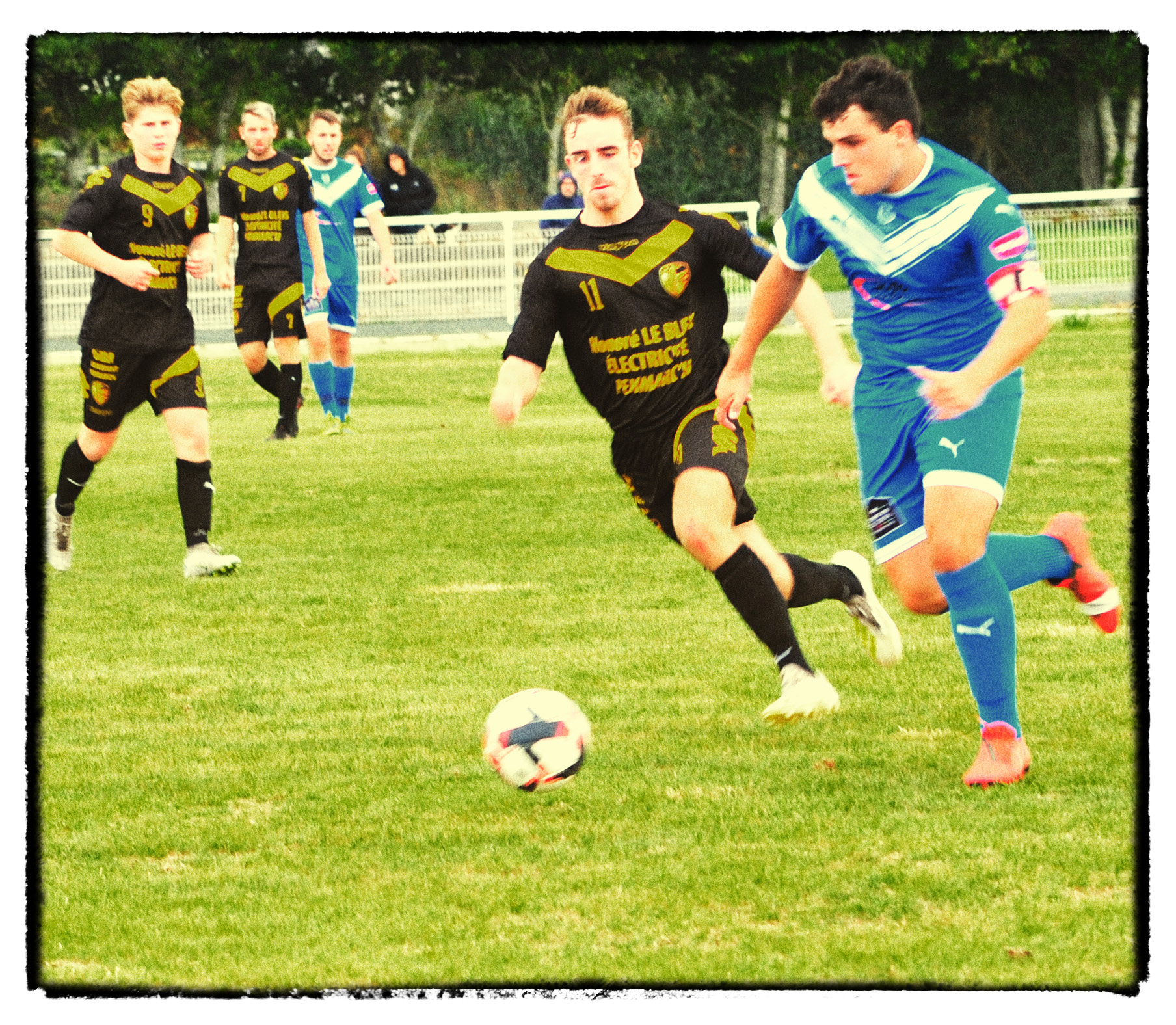 25 Septembre CDF Contre ES Beuzec Et Photos Des Féminines