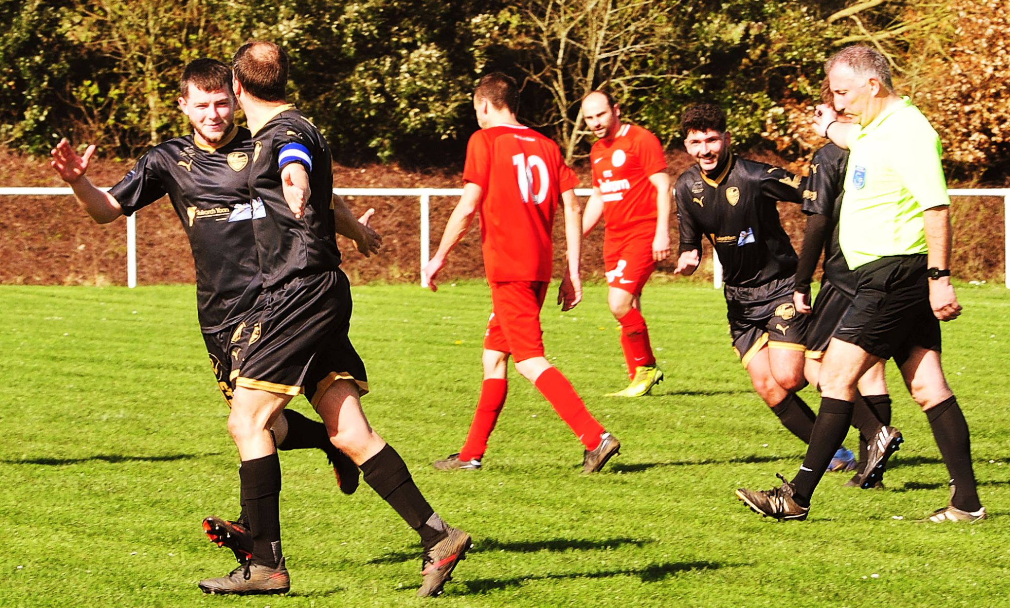 Magnifique lob de 30 mètres par Kev DREZEN