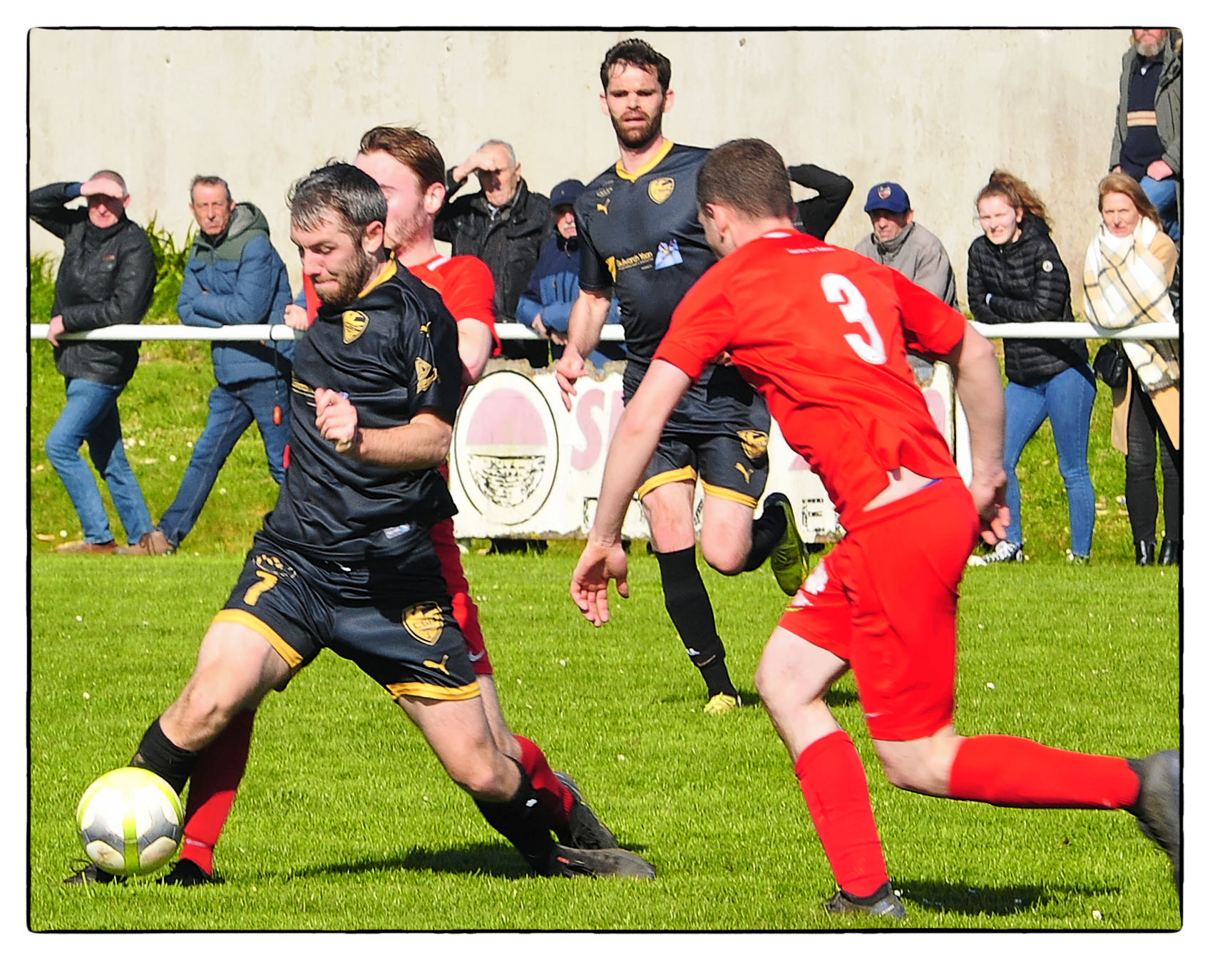 Morgan LEMAIRE fait le job