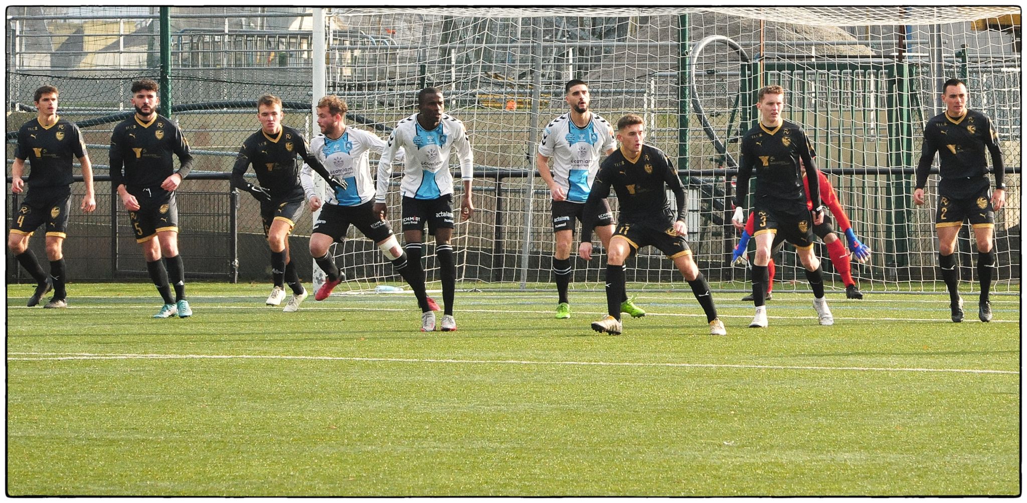 4 Décembre Quimper KFC B