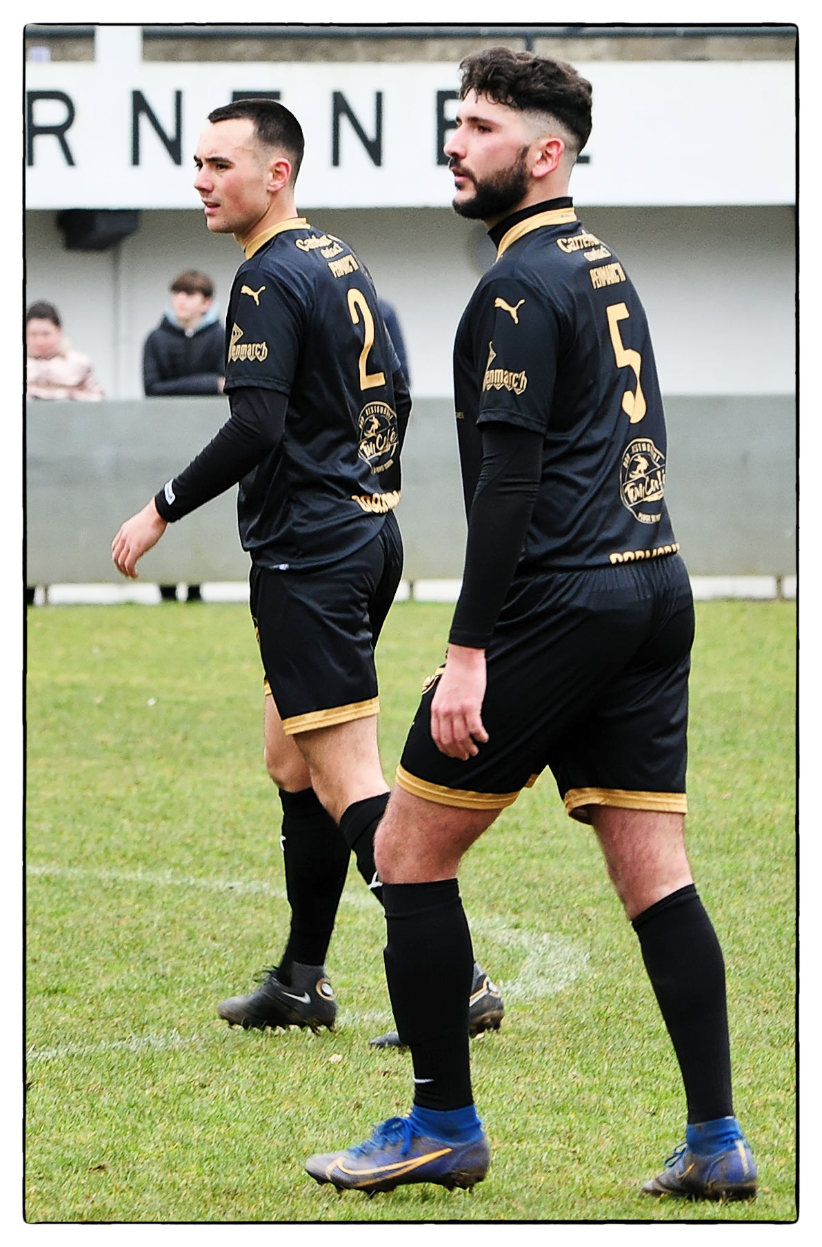 Kelvin BOUNIER et Kévin MARECHAL