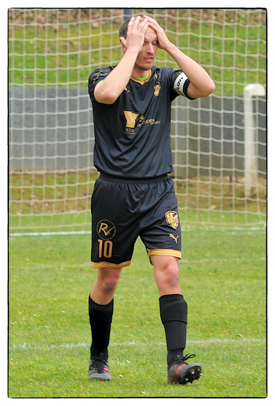 Misère .... par Kevin DREZEN