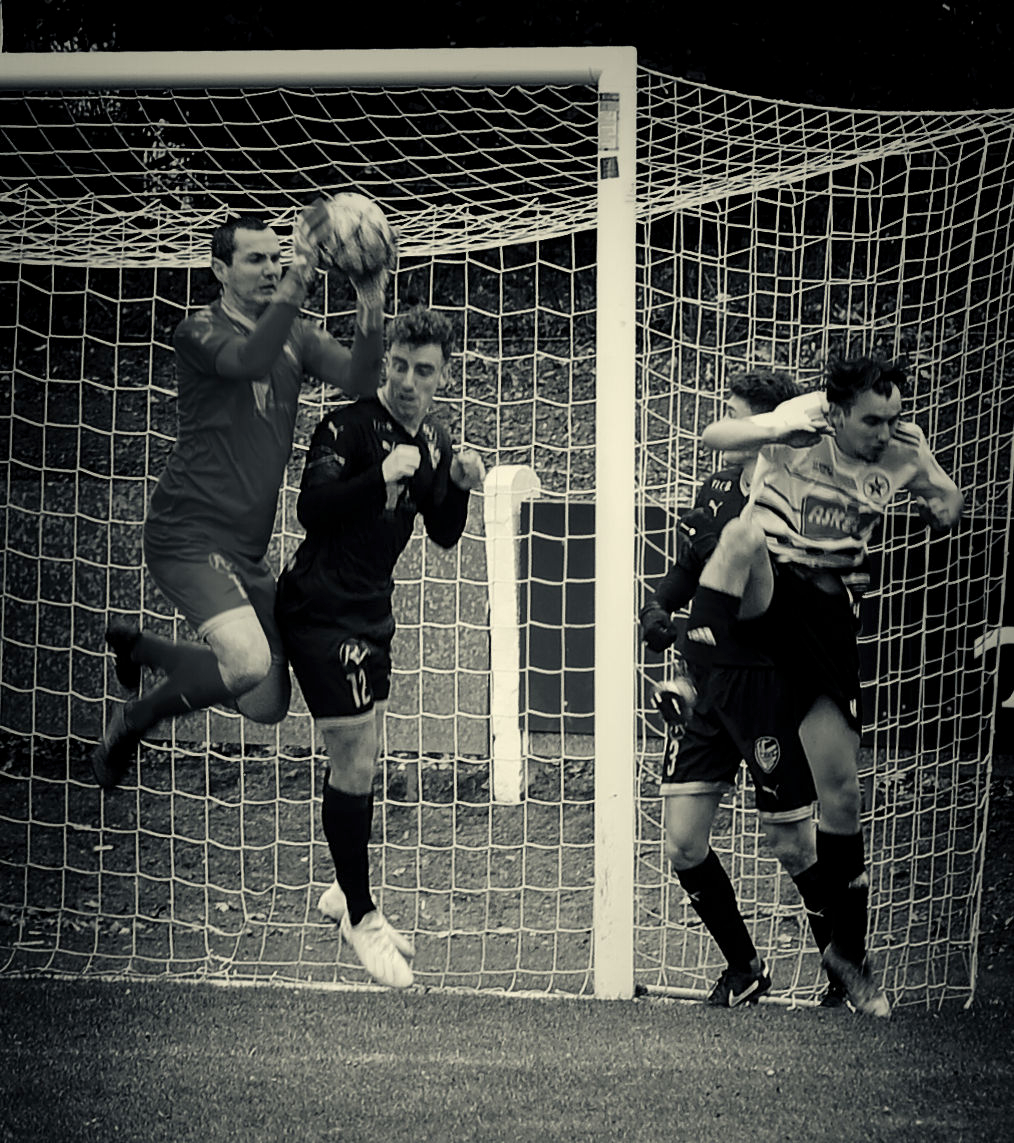 Cedric CLOAREC aux arrêts....