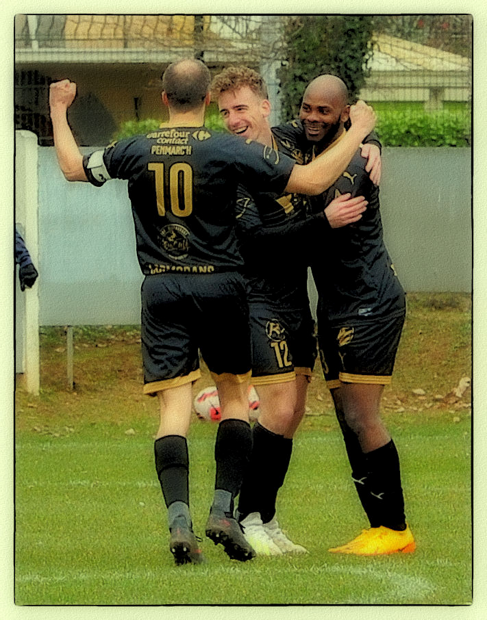 en route vers le maintien....