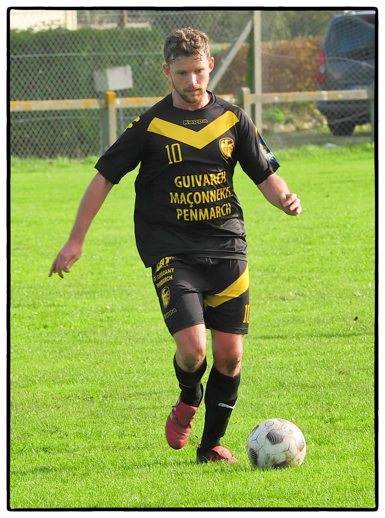 6 Novembre Equipes ABC à La Maison 