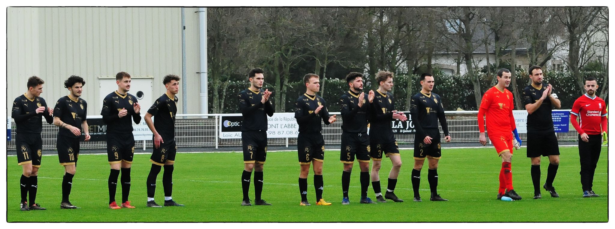 8 Janvier 2023 Quimper Ergue Armel