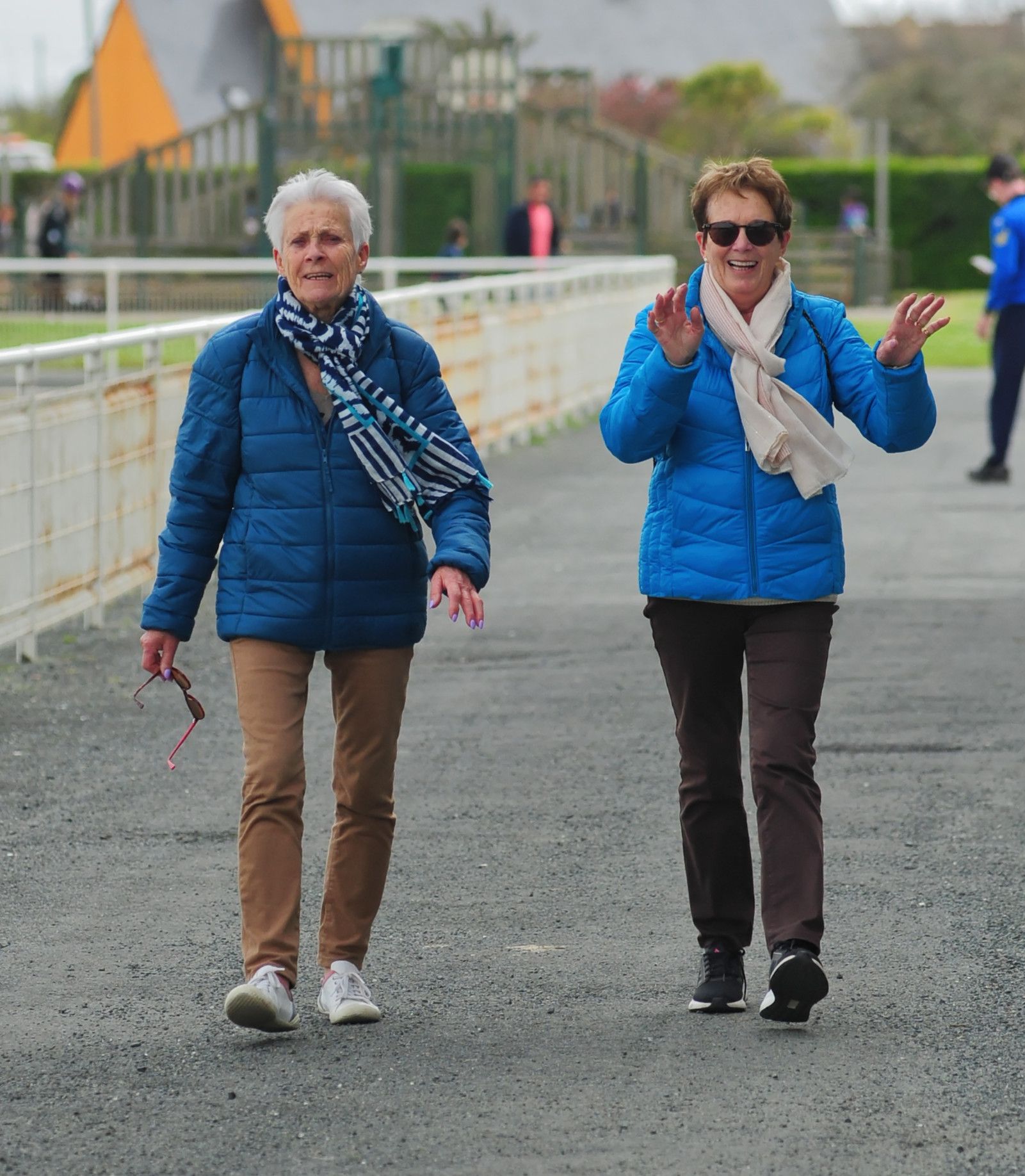 14 Avril Féminines à La Maison