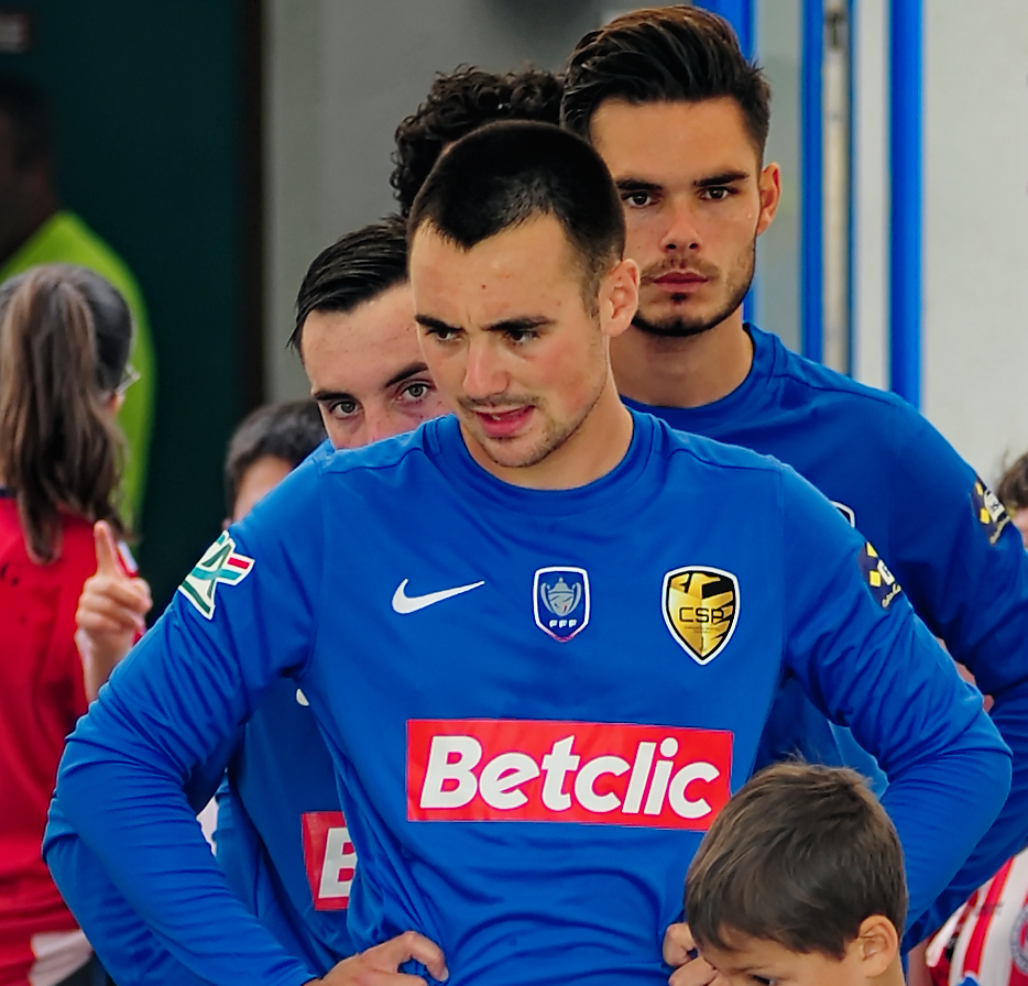 concentration avant match